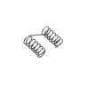 Buy cheap Strong SUS304 0.5mm AAA Battery Spring from wholesalers