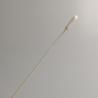 Buy cheap Individual Sterile Foam Sponge Head 150mm Medical Swab from wholesalers