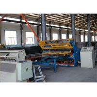 Buy cheap Airport Security Construction Mesh Welding Machine Sturdy Structure Long Service product