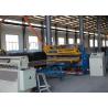Buy cheap Airport Security Construction Mesh Welding Machine Sturdy Structure Long Service Life from wholesalers