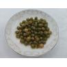 Buy cheap Black Gold Garlic Infused Emerald Green Soybeans from wholesalers