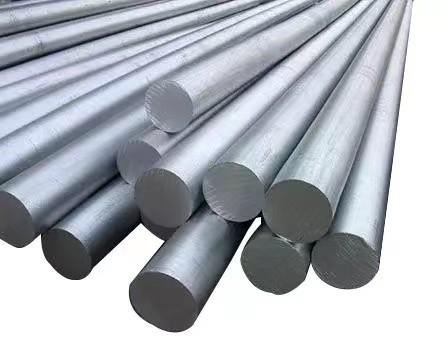Buy cheap Chinese factory Aluminium bar rod 6063 6061 T5 T6 Aluminium Round Bar from wholesalers