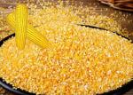 Dried Corn Natural Agricultural Products Yellow Corn Delay Aging Function