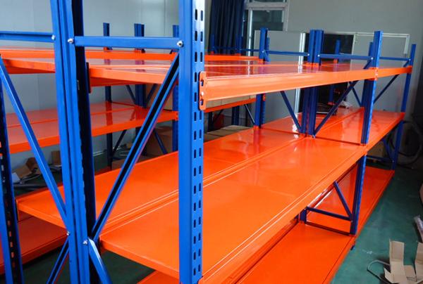 Buy cheap Utility Light Duty Racking For Storage Corrosion Protection Steel Material from wholesalers