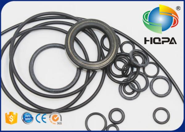 Buy cheap XKAH-00824 Hydraulic Main Pump Seal Kit for Excavator Hyundai R55-7 from wholesalers