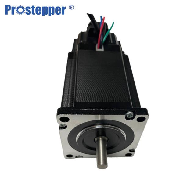 Quality 60mm Nema 24 1.3N.M Automatic Stepper Motor for sale