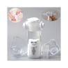 Buy cheap 1-5 Years Old Medical Childrens Nebulizer Machine Adjustable Volume 2.9μm from wholesalers