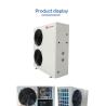 Buy cheap Spa Tub Outdoor Endless Swimming Pool Heat Pump Water Heater from wholesalers