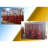 Buy cheap Heptafluoropropane Fm200 Gas Fire Suppression System High Quality Cheap Price from wholesalers