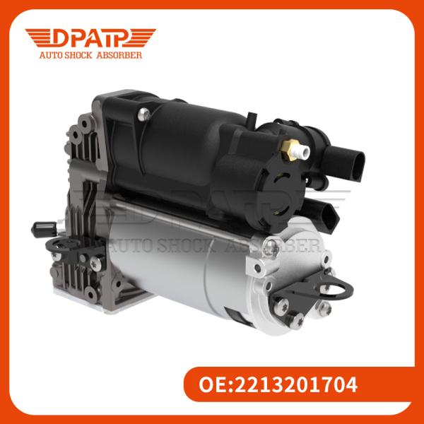 Buy cheap Air Compressor Pump 2213201704 For Mercedes-Benz S Class 221 Air Suspension from wholesalers