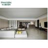 Buy cheap Fashion Modern Villa Living Room Furniture Sets Sofa Chair Stool Table from wholesalers
