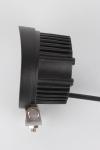 39W LED Work Light, 2500lm Spot Floodlight IP67 Waterproof Off-road ATV UTV