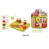 Buy cheap W / Cash Register Age 3 Children'S Play Toys , DIY Cutting Food Play Kitchen Accessories from wholesalers