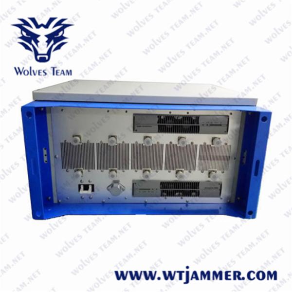 Buy cheap Outdoor Six Bands 300M WIFI GPS Cell Phone Scrambler from wholesalers