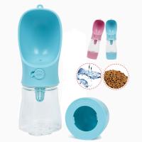 Buy cheap Insulated Dog Drinking Water Bottle 285ml Cat Dispenser Attached To Pet Bowl product