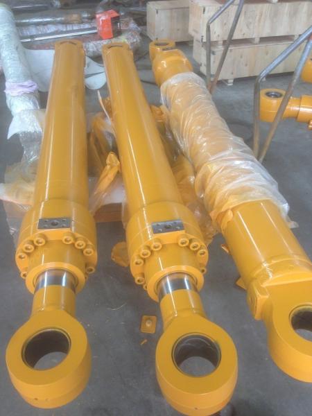 Buy cheap Hyundai part no. 31N4-50133 cylinder ROD , JDF hydraulic cylilnder motor grader spare parts relpacement from wholesalers