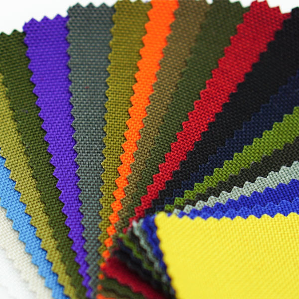 Welcome Color Custom 100% Polyester Waterproof Fabric For Bag Tent And Cases