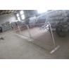 Buy cheap Road Safety Pedestrian Control Barriers For Fairs / Carnivals / Festivals from wholesalers
