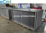 Stainless Steel 304 316 Fin And Tube Heat Exchanger With High Accuracy