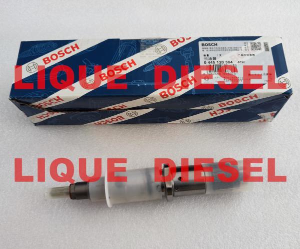 BOSCH Common Rail Injector 0445120304 0 445 120 304 5272937 445120304 for