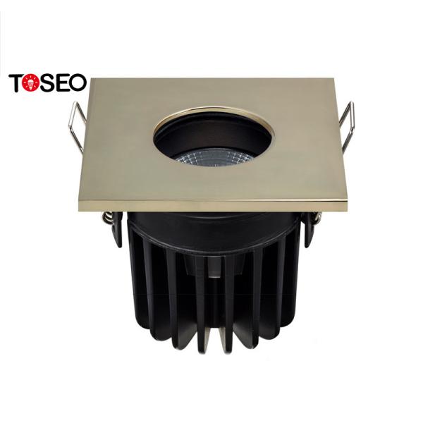 Buy cheap Square Smart Home Downlights Water Proof Gu10 Dimmable Downlights from wholesalers
