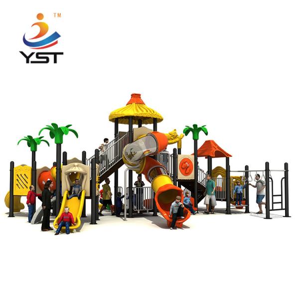 Buy cheap Galvanized LLDPE Plastic Kids Soft Play Equipment Powder Coating from wholesalers