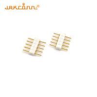Buy cheap 3AMP Pcb 2.54mm Pitch 5 Pin Header Connector Customized Pin product