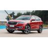 Buy cheap Chery Jetway X70S Pure Electric Vehicles EV With Max Speed 140km/H from wholesalers