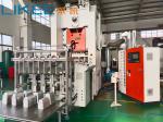 LK-T80 Automatic High Precised Steel H-type Siemens Motor Aluminum Foil