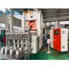 Buy cheap Motor Controlled Pneumatic Type Aluminium Foil Container Machine High Productivity from wholesalers