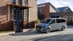 9 Seater EV Mercedes-Benz EVito Tourer Long With A 201bhp Electric Motor And