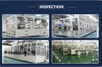 Fully Automatic Pouch Cell Assembly Equipment Lithium Ion Battery Line