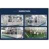 Buy cheap Fully Automatic Pouch Cell Assembly Equipment Lithium Ion Battery Line from wholesalers