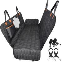 Buy cheap 137cm PP Dog Backseat Car Cover Waterproof Scratch Resistant product