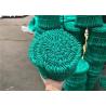 Buy cheap BWG8 Pvc Coated / Galvanized Double Loop Rebar Tie Wire from wholesalers
