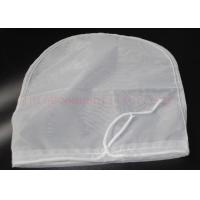 Buy cheap FDA Nut Mesh Bag Nut Milk Bag For Natural HEMP With Drawstring product