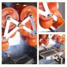 Buy cheap CE ISO Industrial Orange Juice Extractor Commercial Grapefruit Juicer 370W from wholesalers