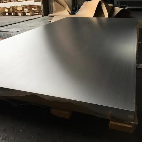 Buy cheap T7351 7075 Aerospace Aluminium Alloys Heat Treatment 2500mm-3500mm Width from wholesalers