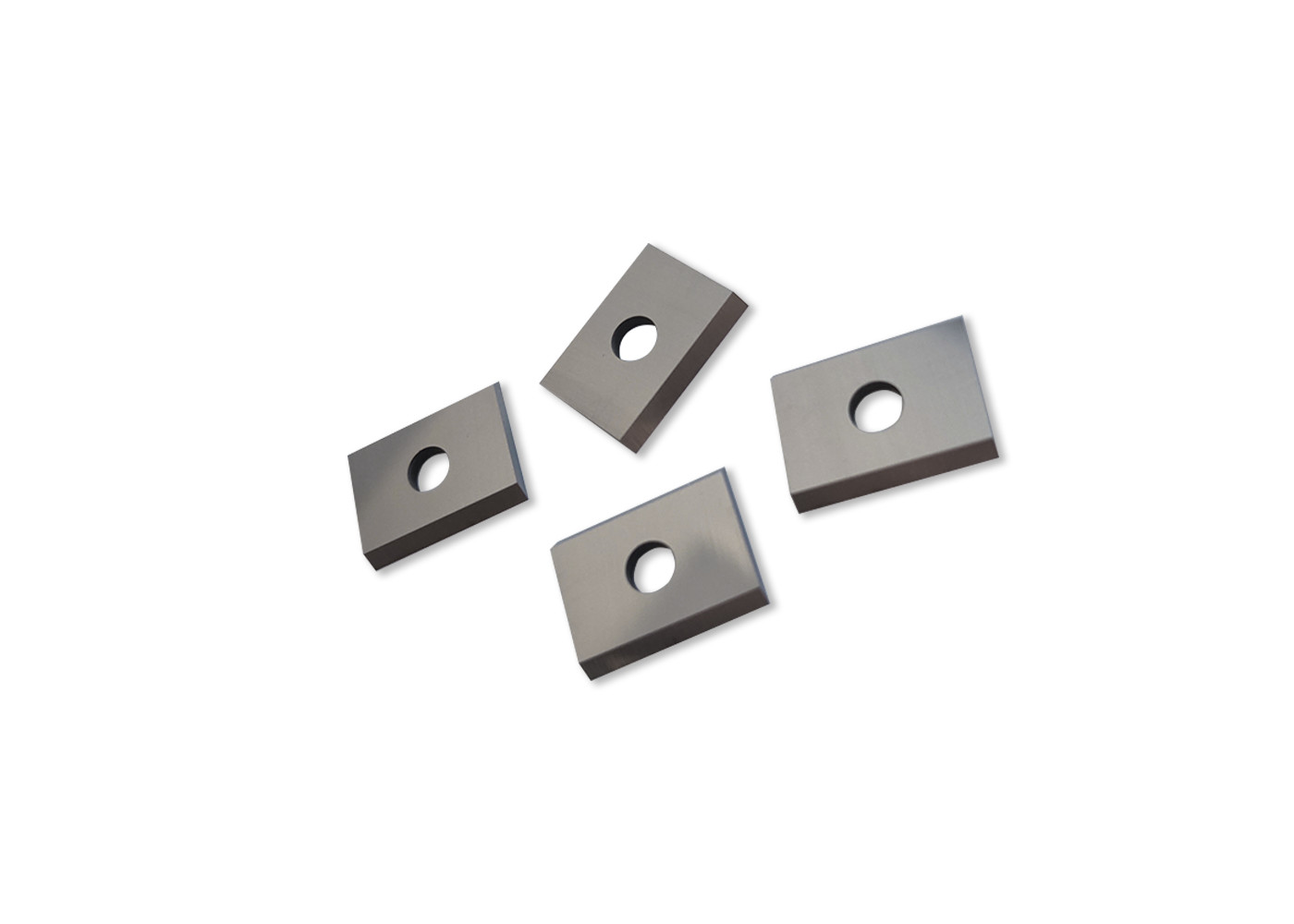 Anti Corrosive Tungsten Carbide Cutter Inserts For Wood Planer Cutter Head