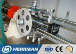 High Speed Magnetical Wire Production Line Paper Wrapping Machine Electric
