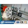 Buy cheap High Speed Magnetical Wire Production Line Paper Wrapping Machine Electric Control from wholesalers