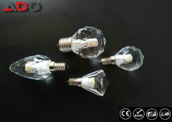 Buy cheap 3w 5w Led Screw Candle Bulbs 330 Degree Beam Angle High Light Efficiency from wholesalers