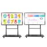 Buy cheap Interactive 75" 4K 118W 350nits LCD Touch Screen Display from wholesalers