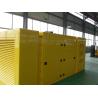 Buy cheap water cooled soundproof 800kva cummins diesel generator from wholesalers