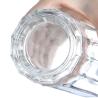 Buy cheap Mini Small Glass Bottles for Liquor Vodka Whiskey 30ml 50ml 100ml 120ml 140ml in Bulk from wholesalers