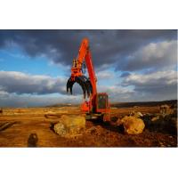 Buy cheap Stone Grab of max.unloading weight 3000kg used for carrier 12-16 mto product
