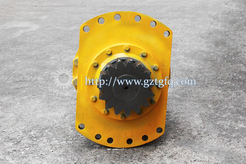 Komatsu PC200-6 6D95 Excavator Spare Parts 20Y-26-00100 Swing Gearbox