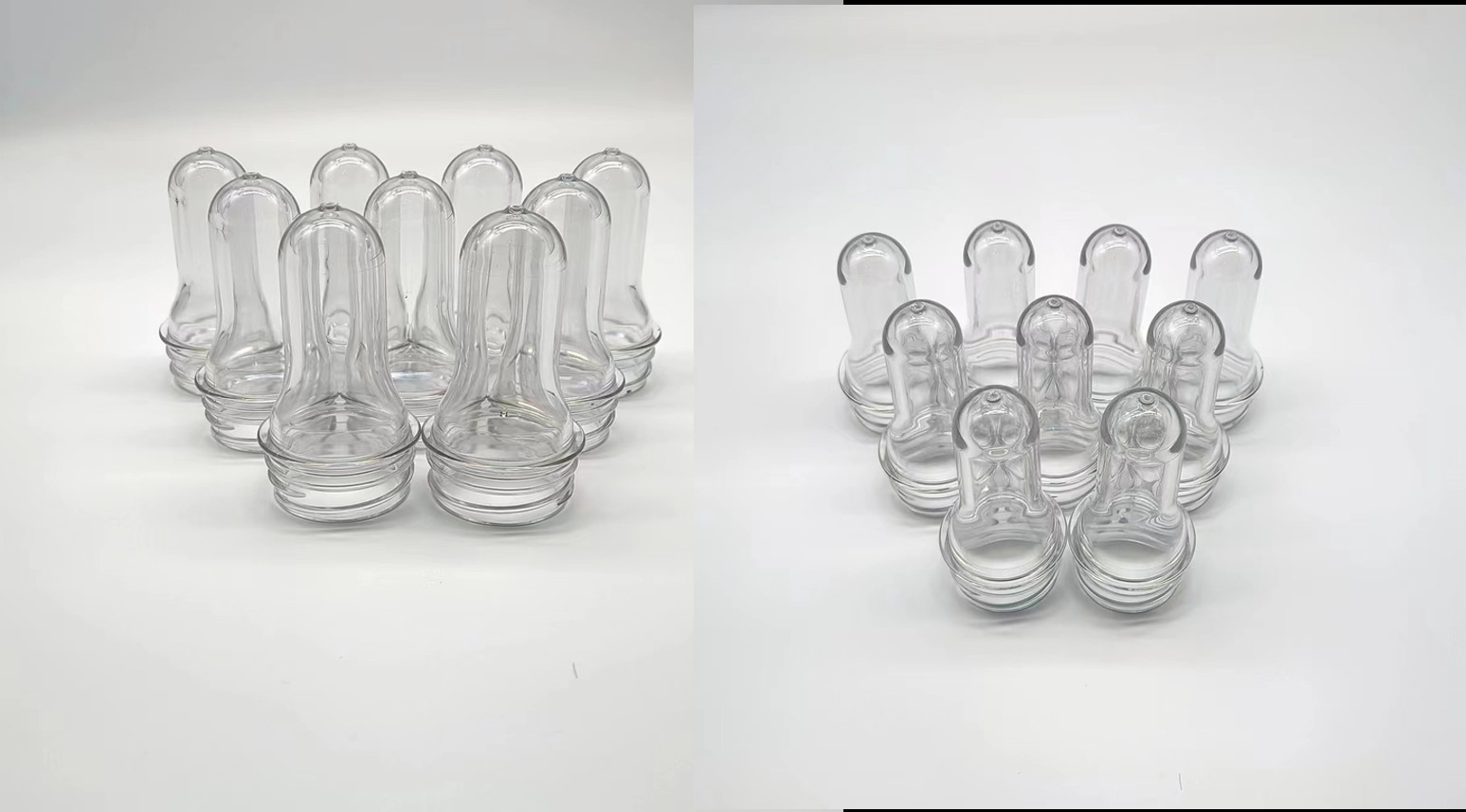 10-20 L Capacity PET Preform for Beverage Packaging Solution