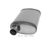 Buy cheap 63.5mm 2.5" Stainless Steel Performance Muffler For Auto from wholesalers