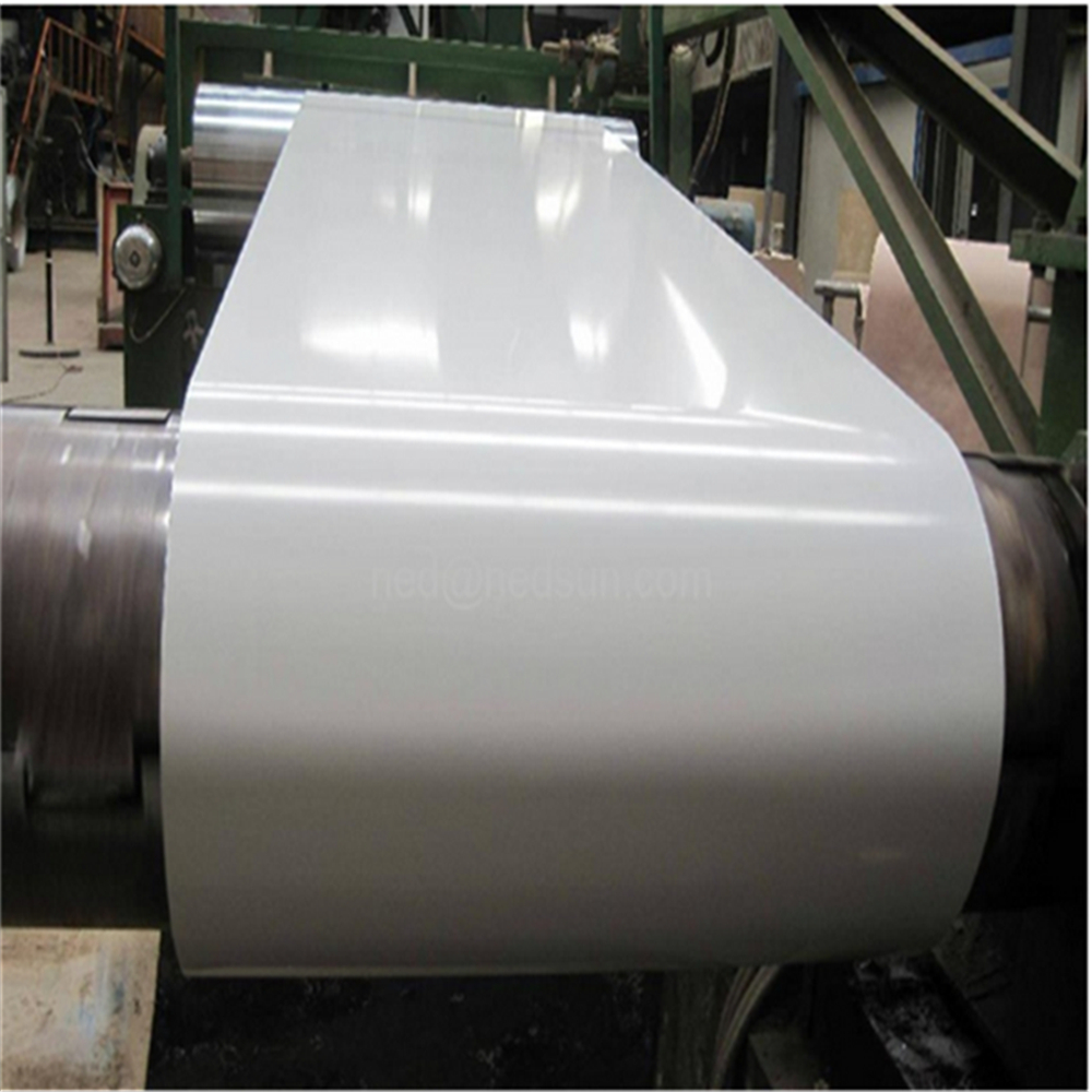 SGCC RAL5012 Color Prepainted Galvanized Steel Coil 0.14mm-2.0mm Thick